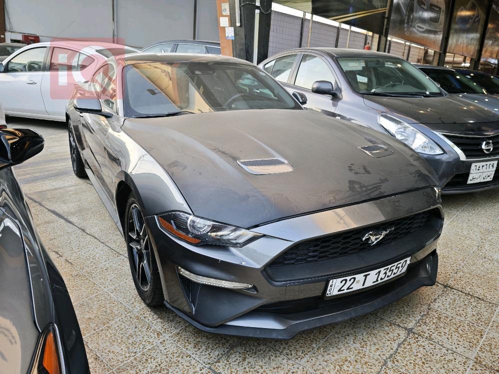 فۆرد مۆستانگ